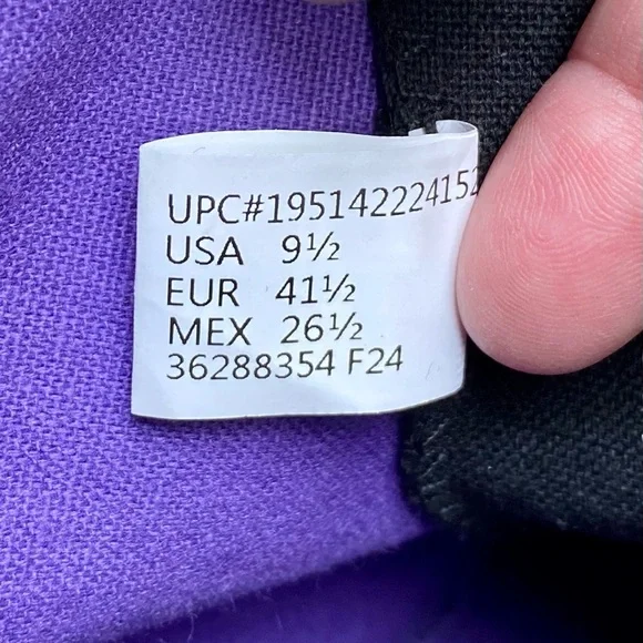 🆕 Disney The Nightmare Before Christmas Sneakers Women’s High
Top Shoes - Picture 11 of 15